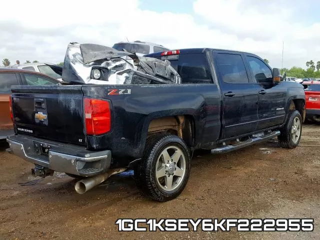 1GC1KSEY6KF222955 фото 3