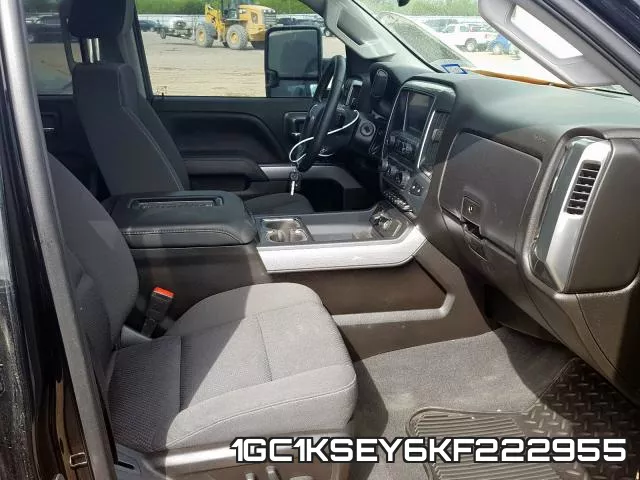 1GC1KSEY6KF222955 фото 4