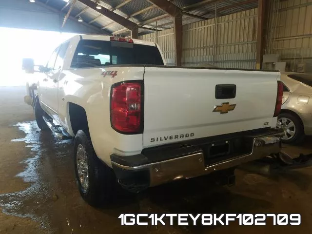 1GC1KTEY8KF102709 фото 2
