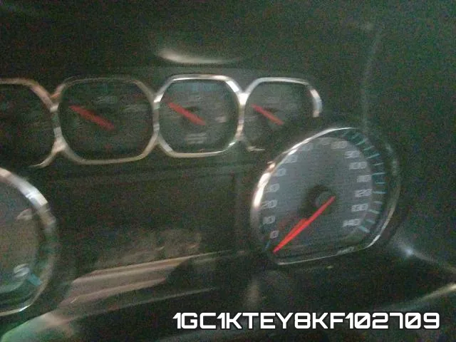 1GC1KTEY8KF102709 фото 4