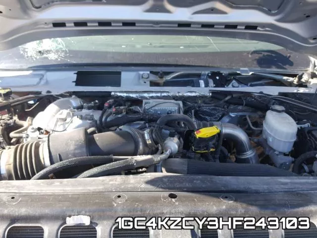 1GC4KZCY3HF243103 фото 3