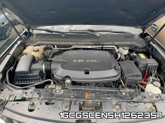 1GCGSCEN5H1262357 фото 3