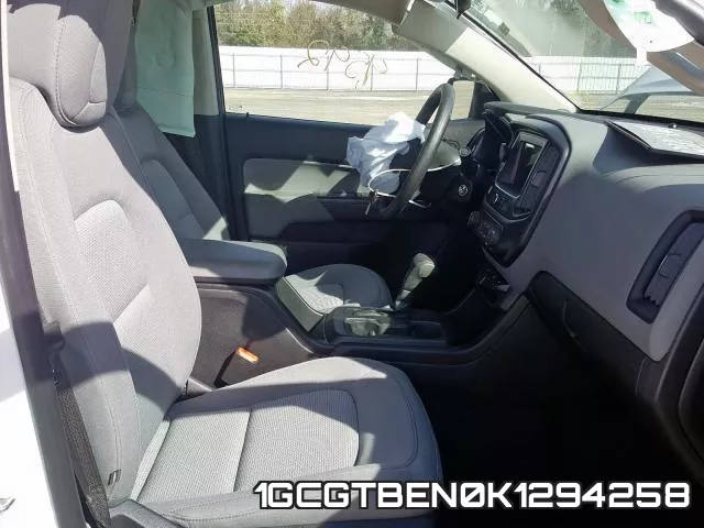 1GCGTBEN0K1294258 фото 3