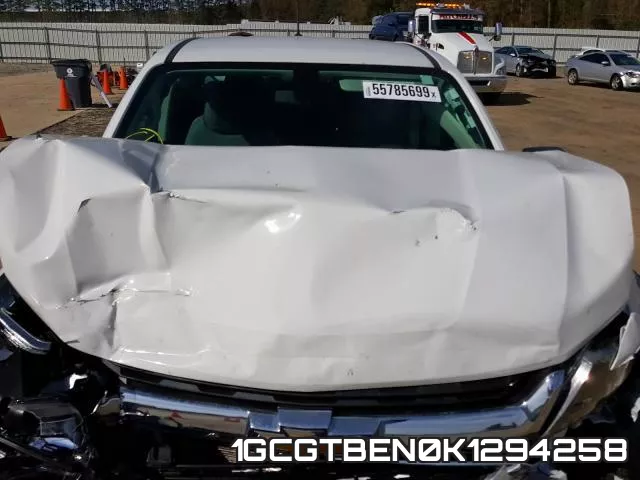1GCGTBEN0K1294258 фото 4