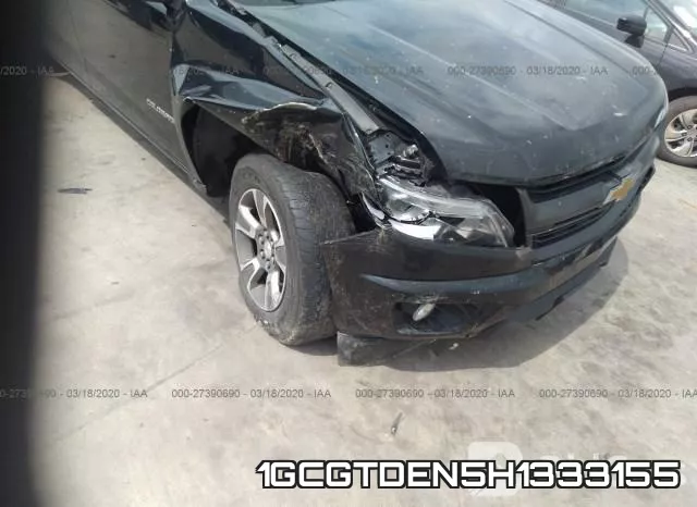 1GCGTDEN5H1333155 фото 3