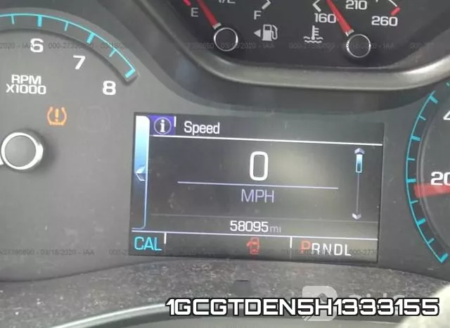 1GCGTDEN5H1333155 фото 4
