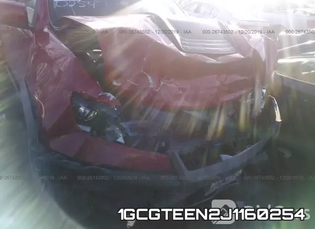 1GCGTEEN2J1160254 фото 4