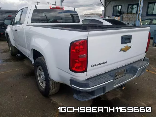 1GCHSBEA7H1169660 фото 2