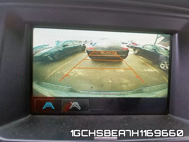 1GCHSBEA7H1169660 фото 7