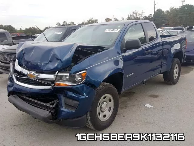 1GCHSBEA9K1132116 фото 2