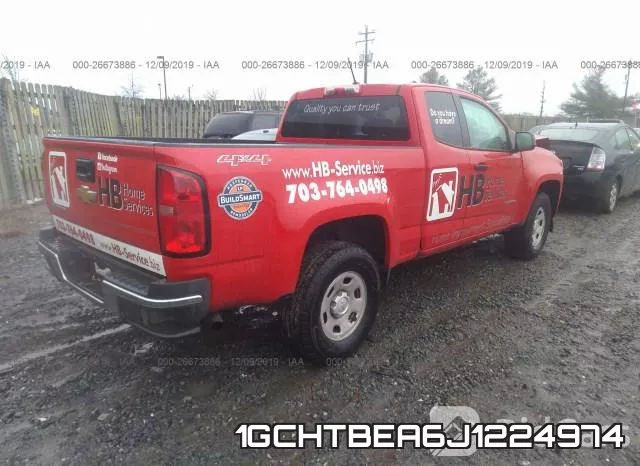 1GCHTBEA6J1224974 фото 4