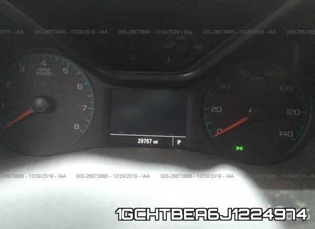 1GCHTBEA6J1224974 фото 6