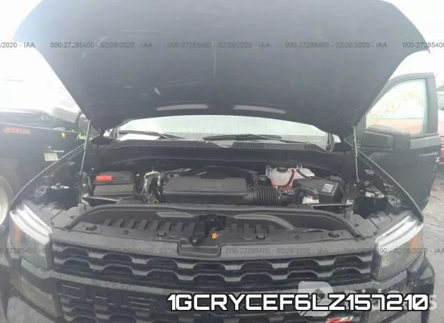 1GCRYCEF6LZ157210 фото 2