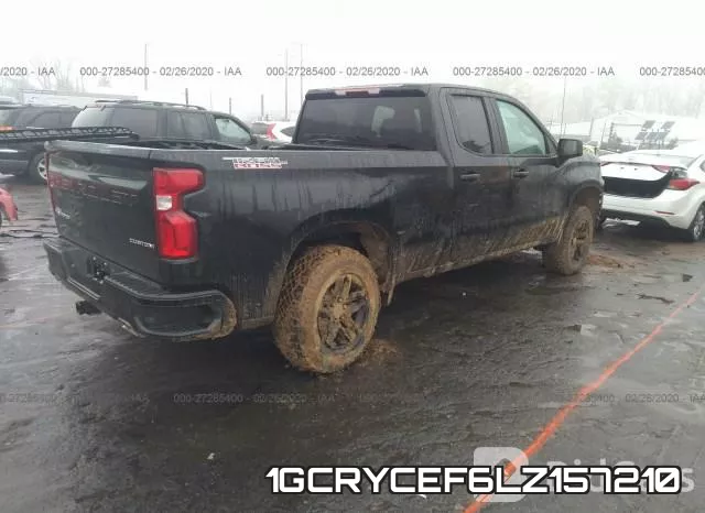 1GCRYCEF6LZ157210 фото 4