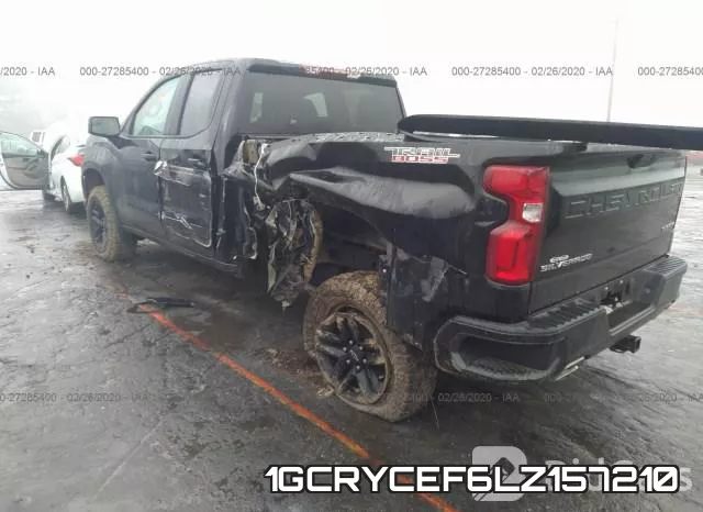 1GCRYCEF6LZ157210 фото 6
