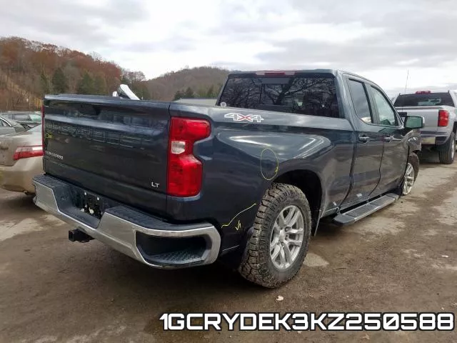 1GCRYDEK3KZ250588 фото 4