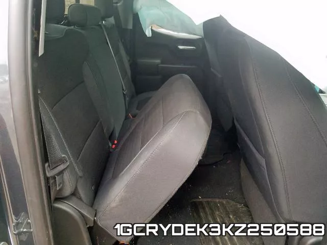 1GCRYDEK3KZ250588 фото 6