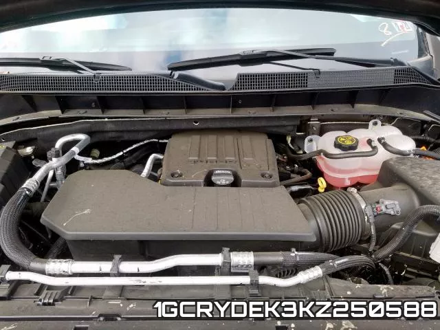 1GCRYDEK3KZ250588 фото 7