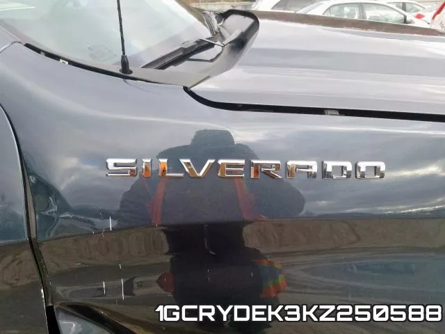 1GCRYDEK3KZ250588 фото 8