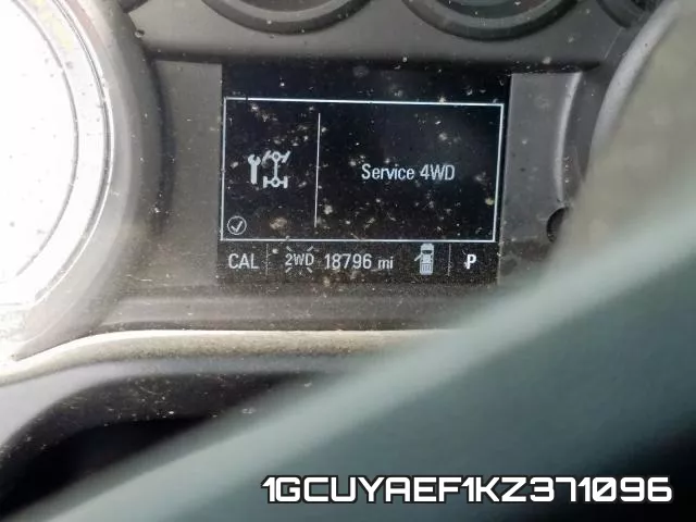 1GCUYAEF1KZ371096 фото 5
