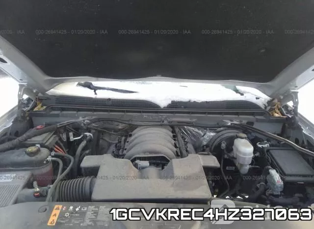 1GCVKREC4HZ327063 фото 2