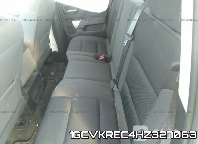 1GCVKREC4HZ327063 фото 5