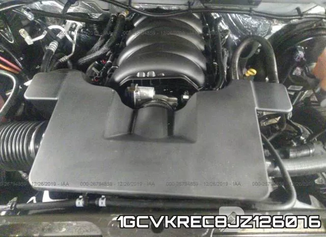 1GCVKREC8JZ126076 фото 2