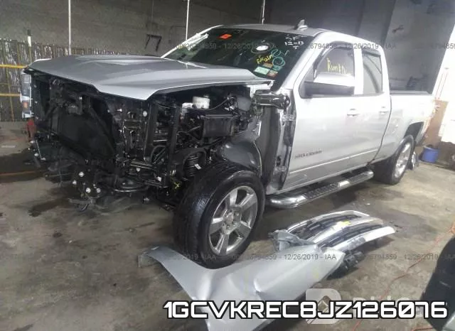 1GCVKREC8JZ126076 фото 3