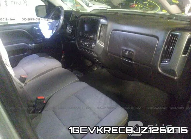 1GCVKREC8JZ126076 фото 4