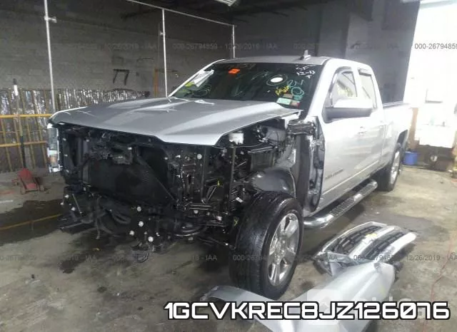 1GCVKREC8JZ126076 фото 5