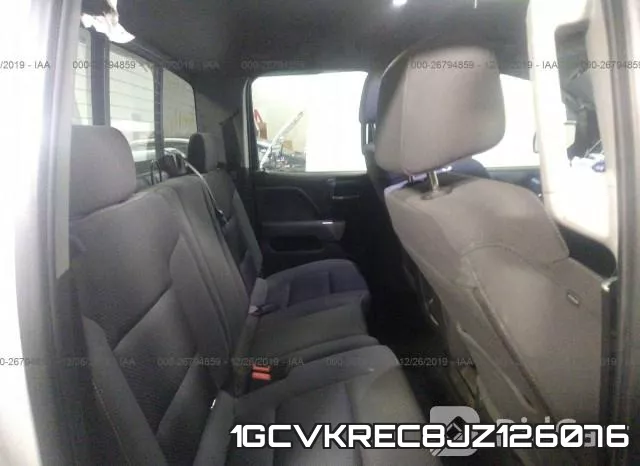 1GCVKREC8JZ126076 фото 7