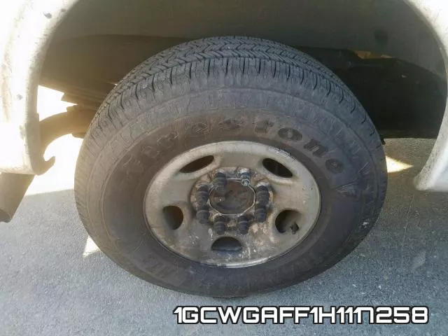 1GCWGAFF1H1117258 фото 8