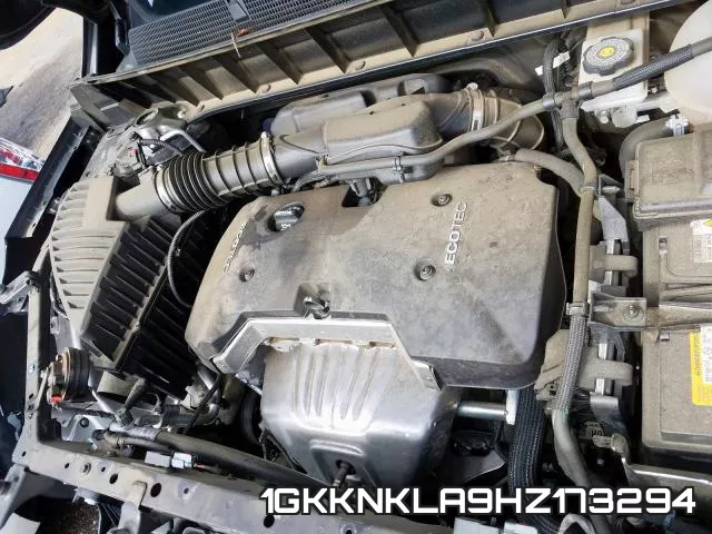 1GKKNKLA9HZ173294 фото 6