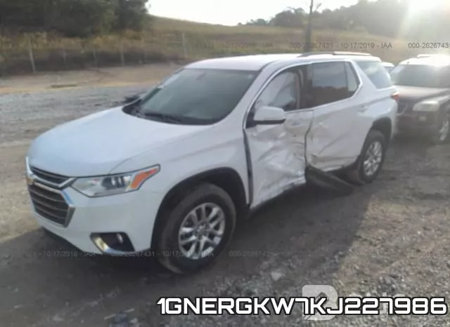1GNERGKW7KJ227986 фото 3