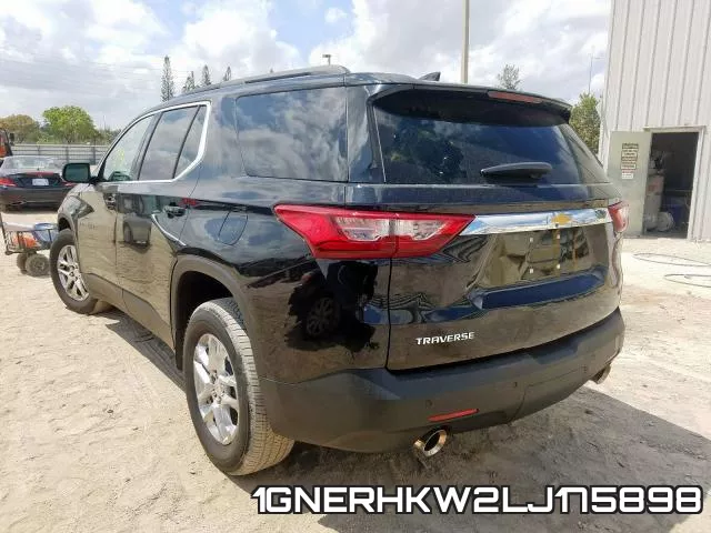 1GNERHKW2LJ175898 фото 2