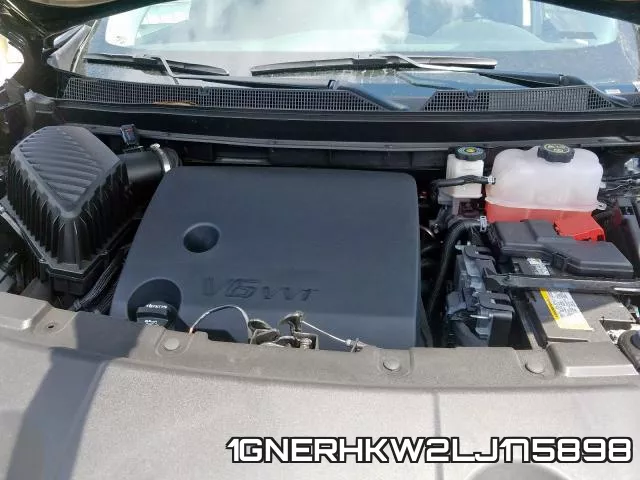1GNERHKW2LJ175898 фото 4