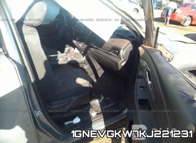 1GNEVGKW7KJ221231 фото 4