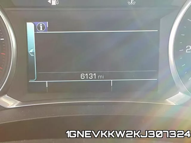 1GNEVKKW2KJ307324 фото 8