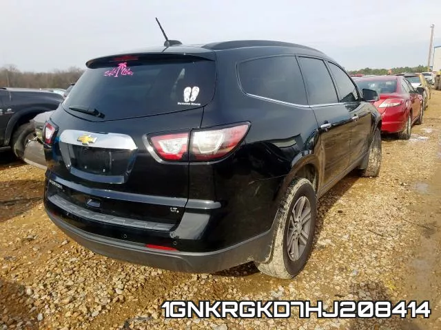 1GNKRGKD7HJ208414 фото 4