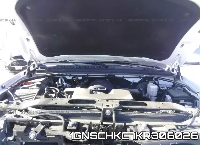 1GNSCHKC7KR306026 фото 2