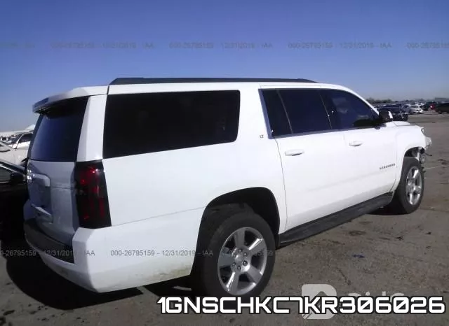 1GNSCHKC7KR306026 фото 4