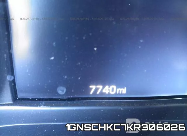 1GNSCHKC7KR306026 фото 6