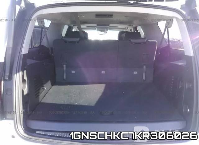 1GNSCHKC7KR306026 фото 7