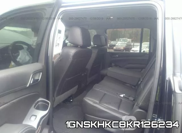 1GNSKHKC8KR126234 фото 2
