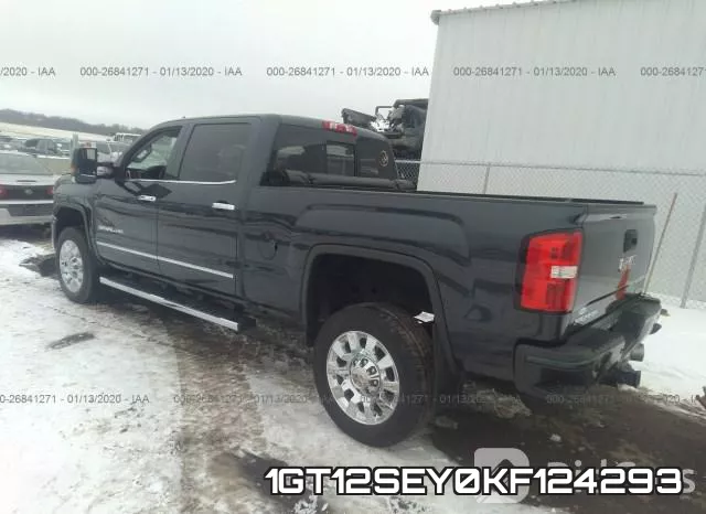 1GT12SEY0KF124293 фото 3