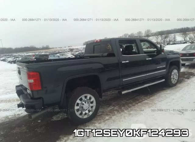 1GT12SEY0KF124293 фото 4