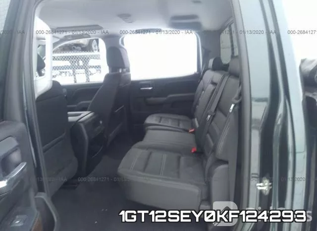 1GT12SEY0KF124293 фото 7
