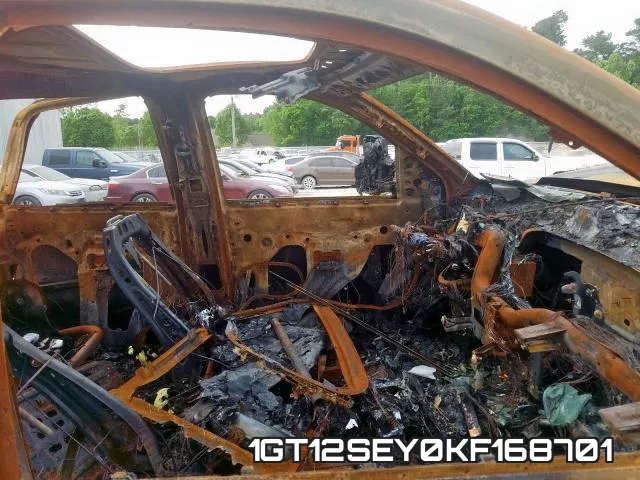 1GT12SEY0KF168701 фото 3