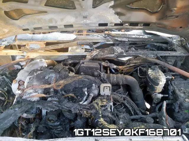 1GT12SEY0KF168701 фото 5
