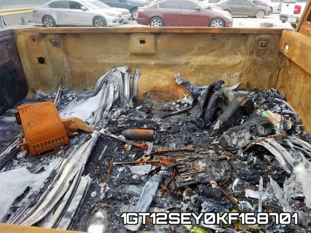 1GT12SEY0KF168701 фото 6